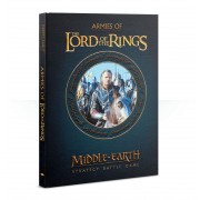 The Lord of The Ring : Middle Earth Strategy Battle Game - Armies of The Lord of the Rings