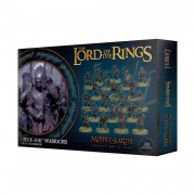 The Lord of The Rings : Middle Earth Strategy Battle Game - Uruk-Hai Warriors