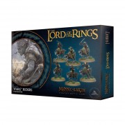 The Lord of The Rings : Middle Earth Strategy Battle Game - Warg Riders