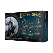 The Lord of The Rings : Middle Earth Strategy Battle Game - Knights of Minath Tirith