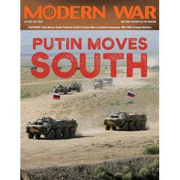 Modern War 37 - Putin Moves South