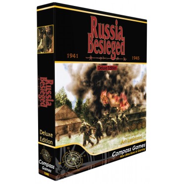 Russia Besieged - Deluxe Edition