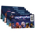 Dicetopia - Faction Pack 0