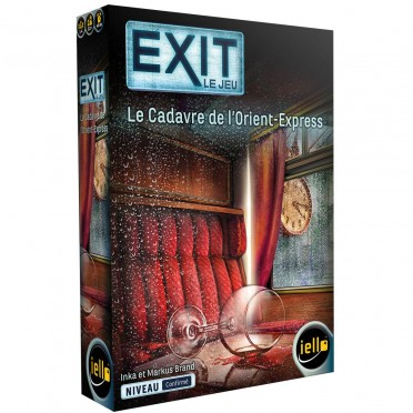 Exit : Le Cadavre de l'Orient Express