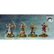 Saga - Archers Shieldmaiden