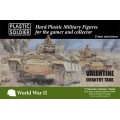 15mm British Valentine Tank 0