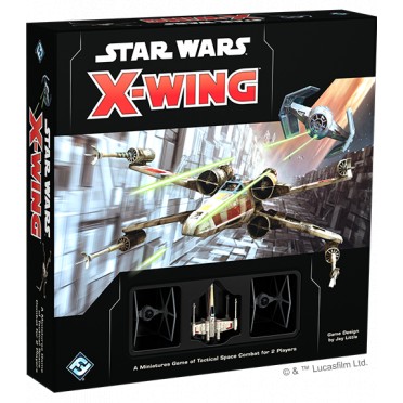 Star Wars X-Wing Second Edition - Core Set