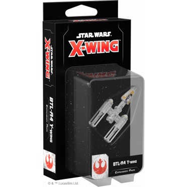 Star Wars X-Wing 2.0: BTL-A4 Y-wing Expansion Pack