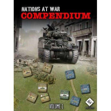 Nations At War - Compendium Vol 1