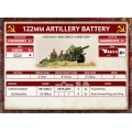122mm Artillery Battery 11