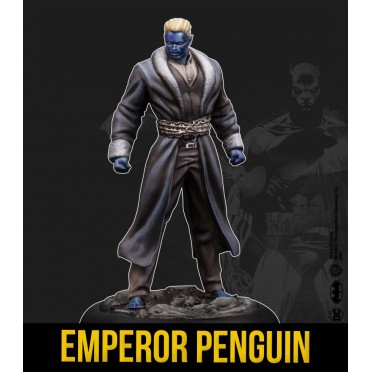 Batman - Emperor Penguin