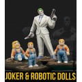 Batman - Joker and Robotic Dolls 0