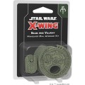 Star Wars - X-Wing 2.0 - Scum Maneuver Dial Upgrade Kit 0
