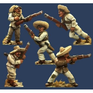 Zapatista / Peones Rifles