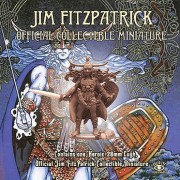 Jim Fitzpatrick Official Collectible Miniature: Lugh