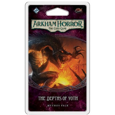 Arkham Horror: The Card Game - The Depths of Yog