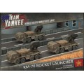 Team Yankee - RM70 Rocket Launcher Battery 0