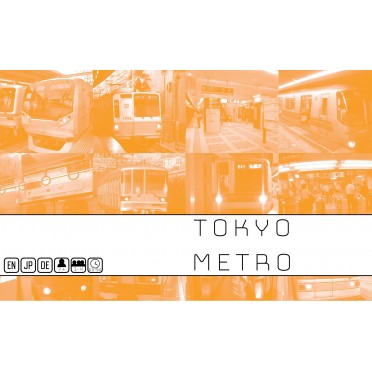 Acheter Tokyo Metro chez Philibert