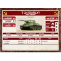 T-34 (Early) Tank Company 12