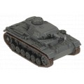 Panzer III Tank Platoon 2