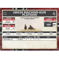 MG34 Machine-gun Platoon 3