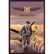 Blood Red Skies: British Ace PilotWitold Urbanowicz