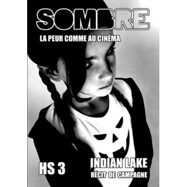 Sombre - La Peur comme au Cinéma HS n°3
