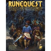 RuneQuest : Roleplaying in Glorantha - Core Rulebook