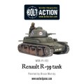 Bolt Action - French - Renault R39 1