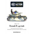 Bolt Action - French - Renault R40 1