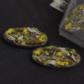 Highland Bases, Oval 90mm (x2) 0