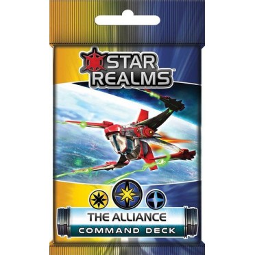 Star Realms : Command Deck - The Alliance