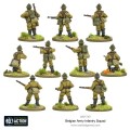 Bolt Action - Belgian - Infantry Squad 1