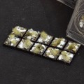 Winter Bases, Square 20mm (x10) 0