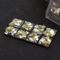 Winter Bases, Square 25mm (x8) 0