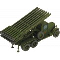 Katyusha Guards Rocket Battery 3