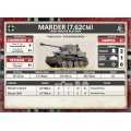 Marder (7.62cm) Tank-hunter Platoon 6