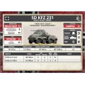 Sd Kfz 231 Heavy Scout Troop 7