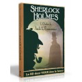 Sherlock Holmes - La BD dont vous êtes le Héros : Sur les traces de Jack l'Eventreur (Livre 5) 0