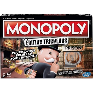 Seigneur Des Anneaux Trilogie Édition Monopoly Jeu De Société Familial