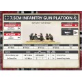 7.5cm Infantry Gun Platoon 9