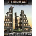Stalingrad Destroyed Building 0