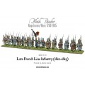 Napoleonic War Late French Line Infantry (1812-1815) 1