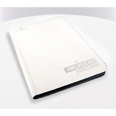 Portfolio A4 Zipfolio XenoSkin 9 Pocket :