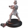 Wild West Exodus - Secret Service Posse 12