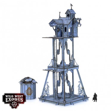 Wild West Exodus - Red Oak Watchtower