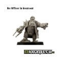 Orc Officer in Greatcoat 4