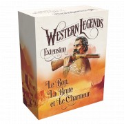 Western Legends - Le Bon, la Brute et le Charmeur