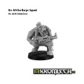 Orc Afrika Korps Squad 8