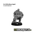 Orc Afrika Korps Squad 11